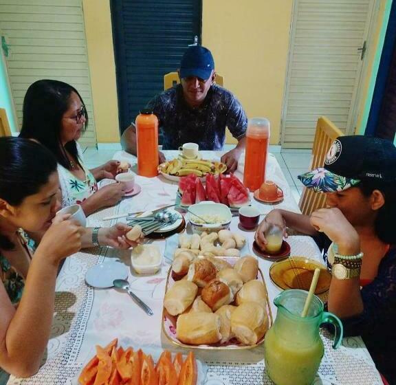 פנסיון Pousada Jerusalém