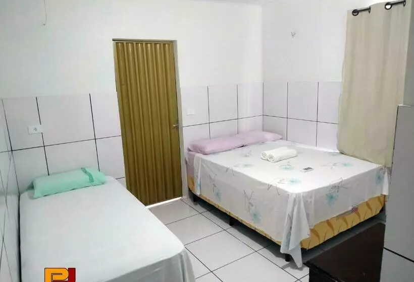 ペンション Pousada Jerusalém