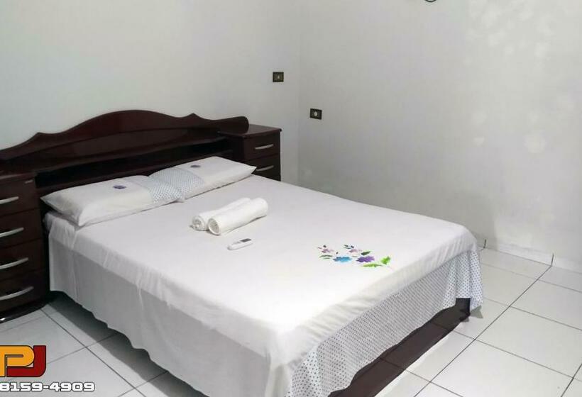 פנסיון Pousada Jerusalém