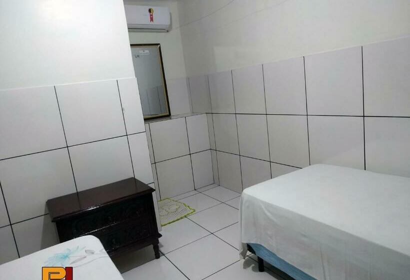 פנסיון Pousada Jerusalém