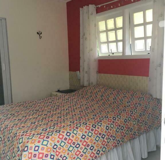 膳宿费 Suítes Caminho Do Mar