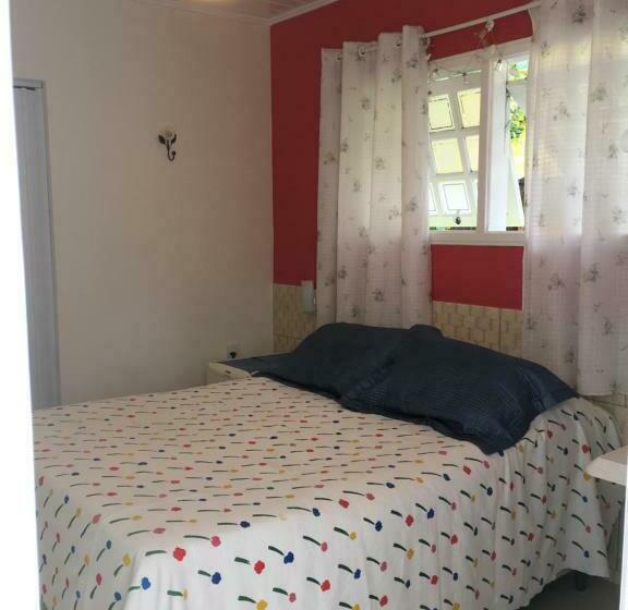 膳宿费 Suítes Caminho Do Mar