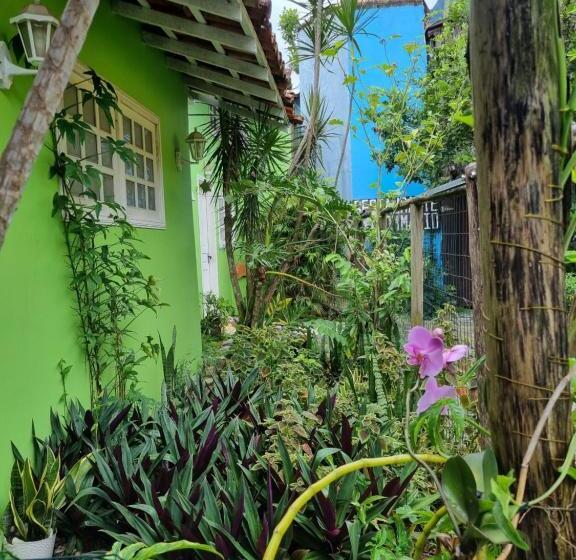 膳宿费 Suítes Caminho Do Mar