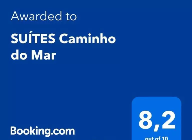 ペンション Suítes Caminho Do Mar