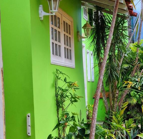 膳宿费 Suítes Caminho Do Mar