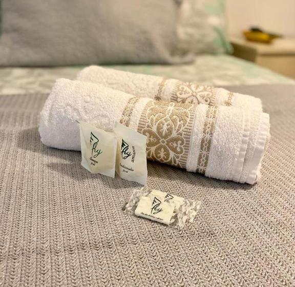 膳宿费 Suítes Caminho Do Mar