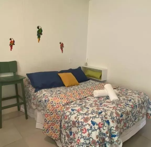 ペンション Suítes Caminho Do Mar
