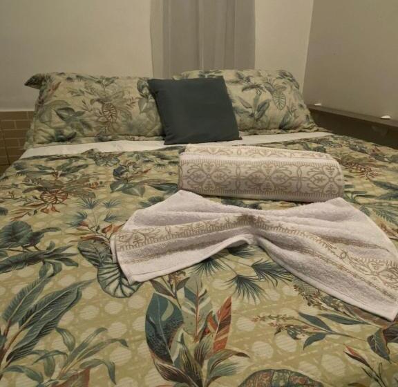 膳宿费 Suítes Caminho Do Mar