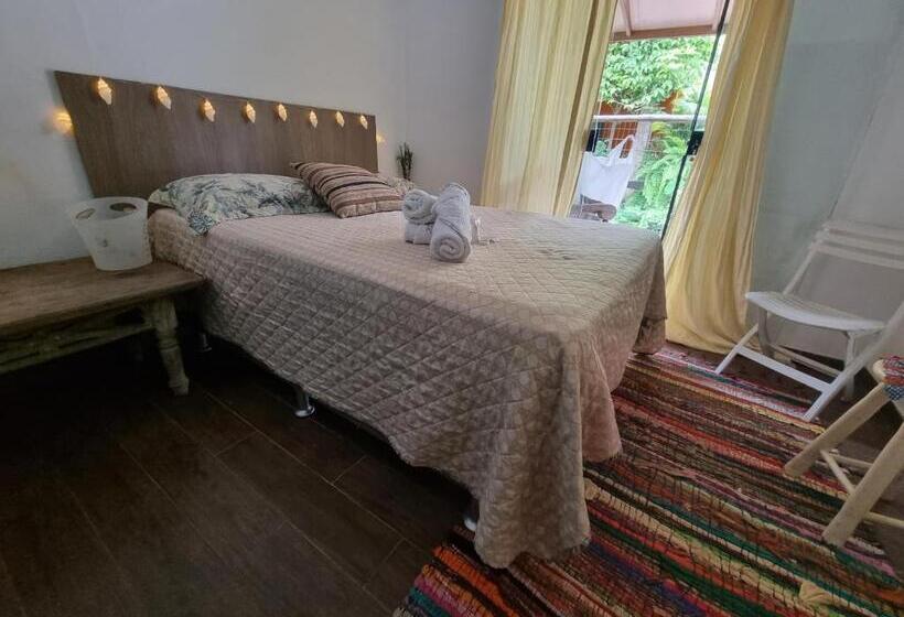 膳宿费 Suítes Caminho Do Mar