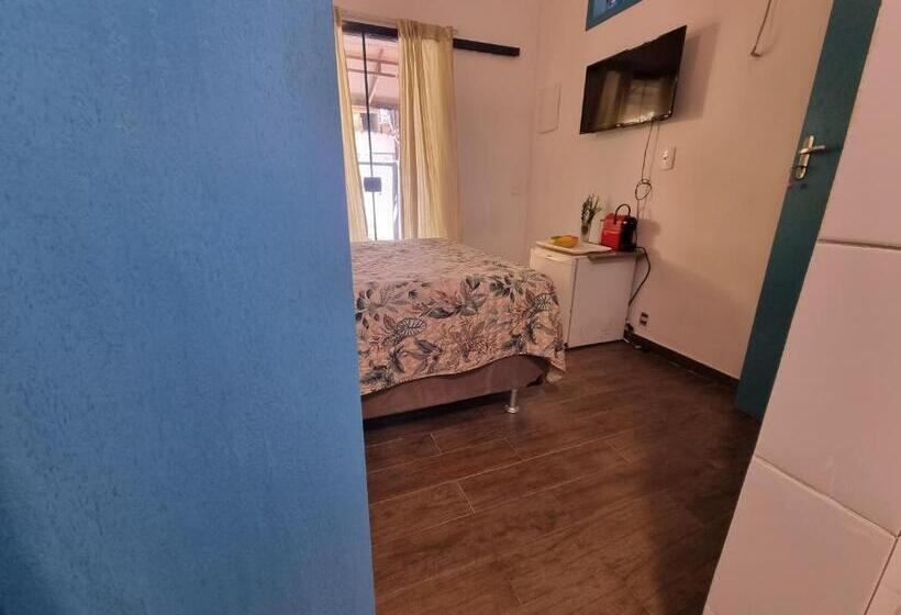 膳宿费 Suítes Caminho Do Mar