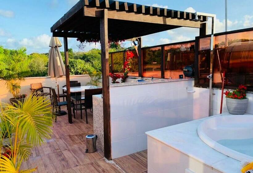 Pipa Ubaia 219 Com Solarium