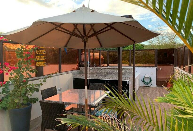 Pipa Ubaia 219 Com Solarium