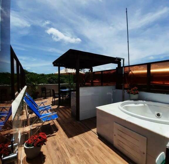 Pipa Ubaia 219 Com Solarium