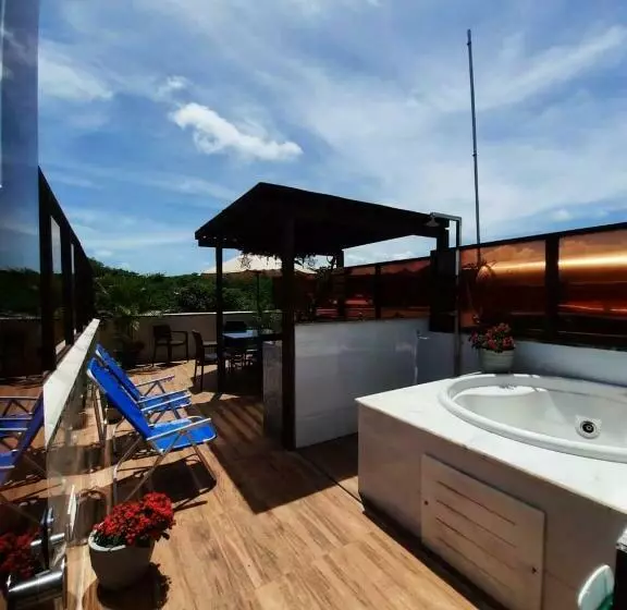 Pipa Ubaia 219 Com Solarium