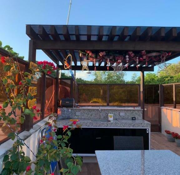 Pipa Ubaia 219 Com Solarium