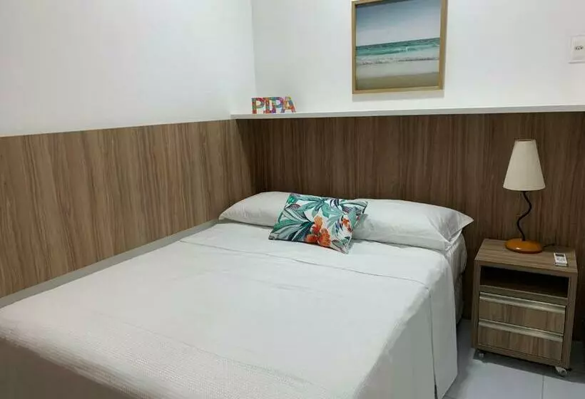Pipa Ubaia 219 Com Solarium