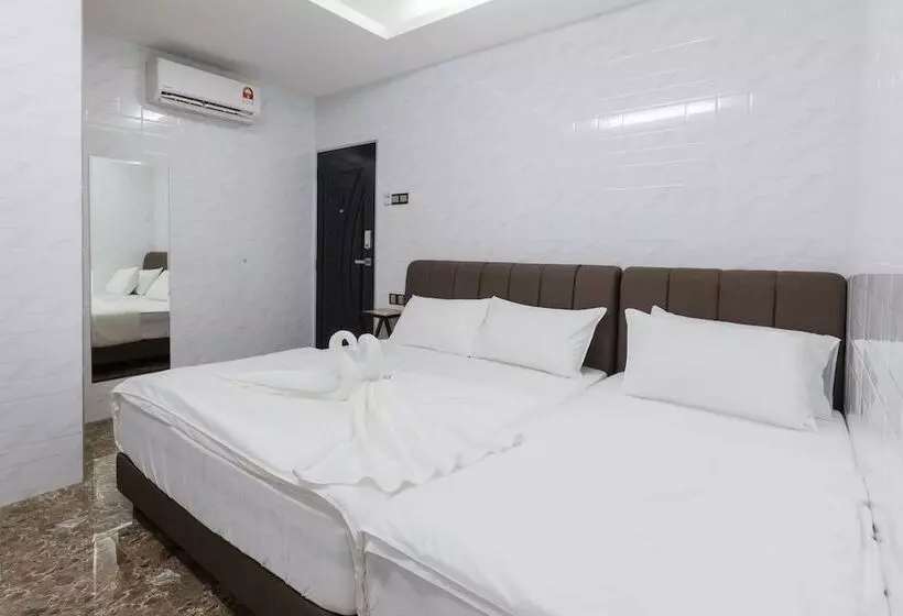 ユースホステル Lee Luxury Home, Usm Penang
