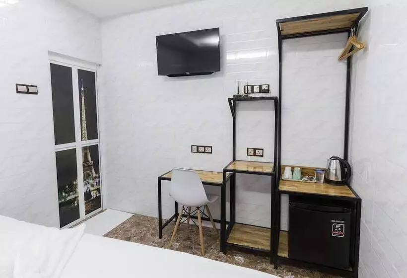 ユースホステル Lee Luxury Home, Usm Penang