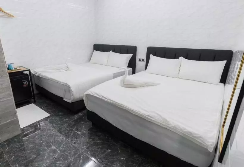 ユースホステル Lee Luxury Home, Usm Penang