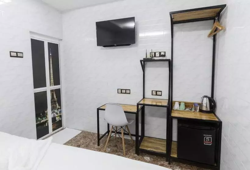 ユースホステル Lee Luxury Home, Usm Penang