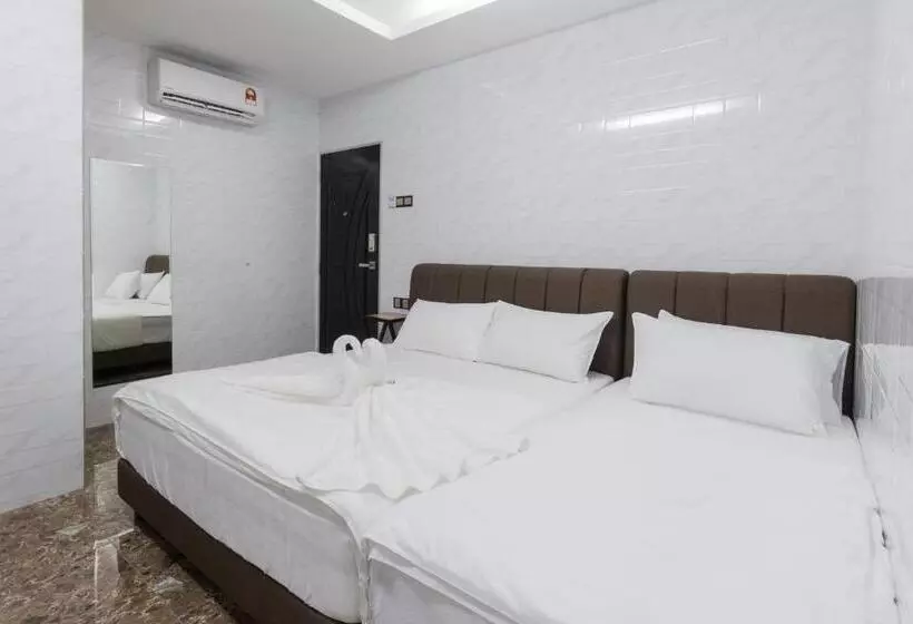 ユースホステル Lee Luxury Home, Usm Penang