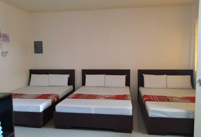 Albergue Veance Travellers Inn Pabuas Extension