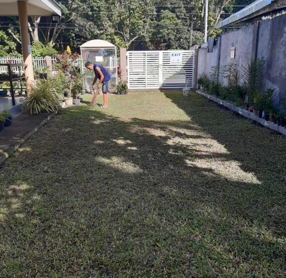 Albergue Veance Travellers Inn Pabuas Extension