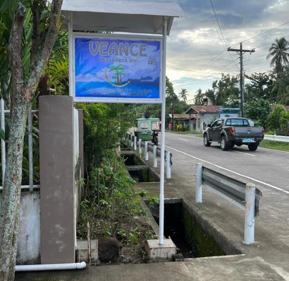 Albergue Veance Travellers Inn Pabuas Extension