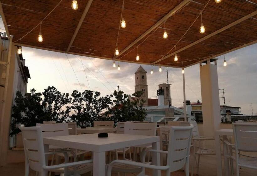 B&b Vistazzurra Casa Saldarelli