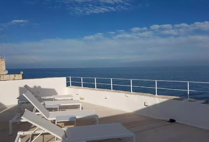 B&b Vistazzurra   Casa Saldarelli