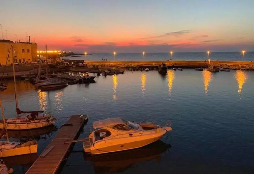 B&b Vistazzurra   Casa Saldarelli