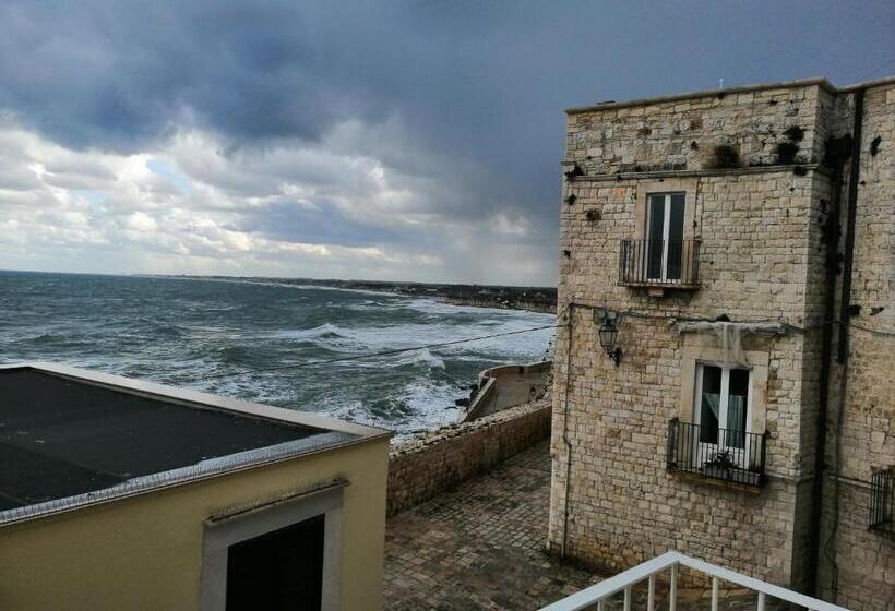 B&b Vistazzurra Casa Saldarelli