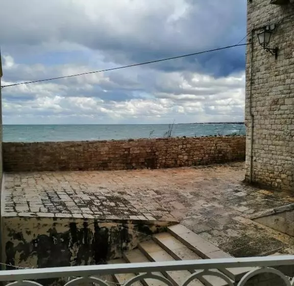 B&b Vistazzurra   Casa Saldarelli