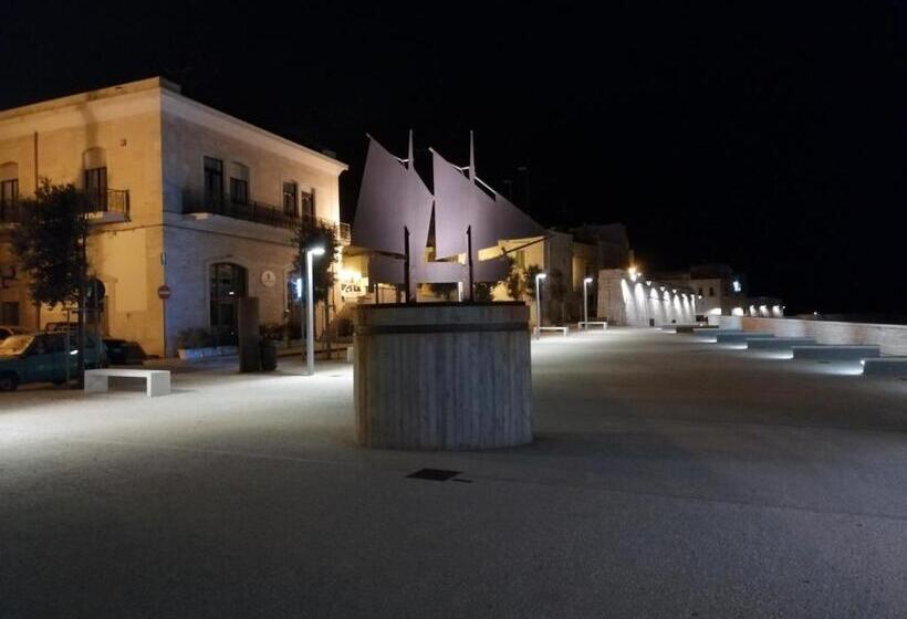 B&b Vistazzurra Casa Saldarelli