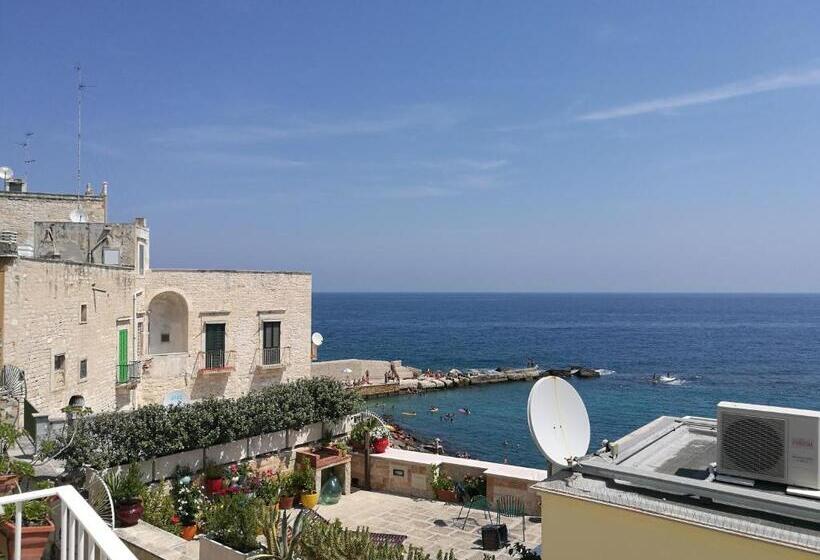 B&b Vistazzurra Casa Saldarelli