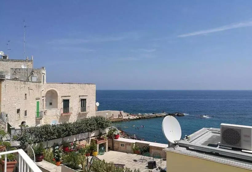 B&b Vistazzurra   Casa Saldarelli