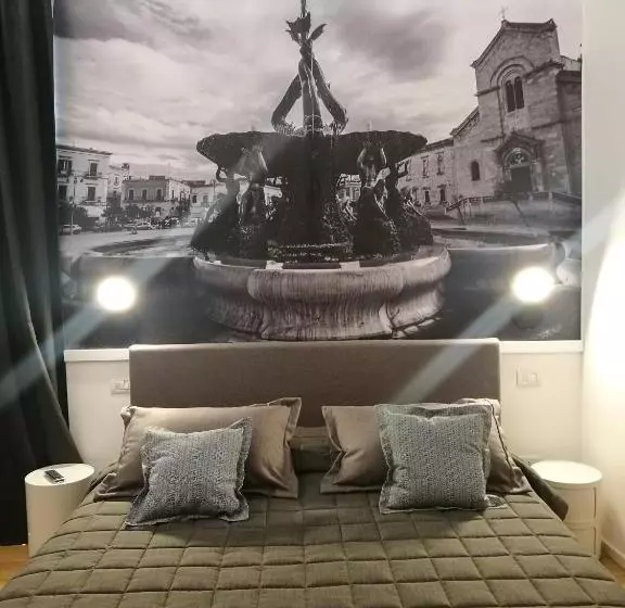 B&b Vistazzurra   Casa Saldarelli