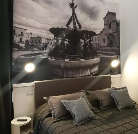 B&b Vistazzurra   Casa Saldarelli