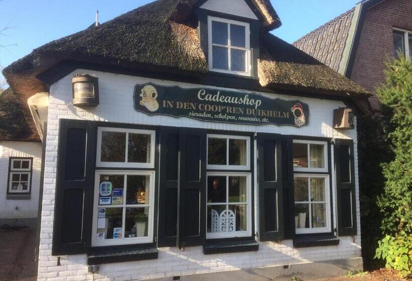 Bed and Breakfast De Aardigeyt