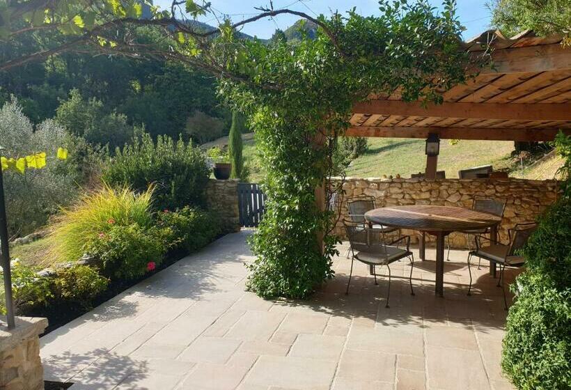 مبيت وإفطار Le Ptit Cottage