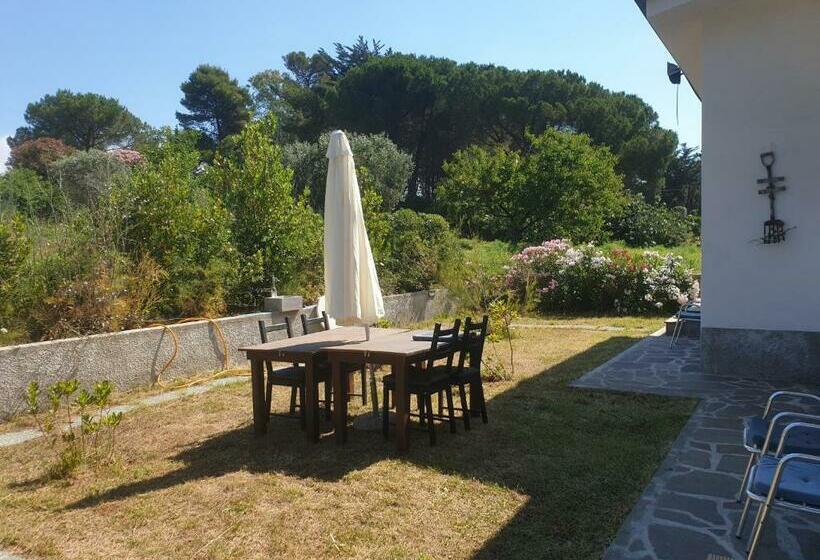 민박 La Casa Di Artemide Affittacamere Le Venelle