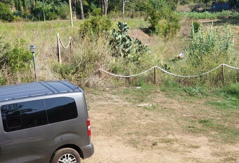 민박 La Casa Di Artemide Affittacamere Le Venelle