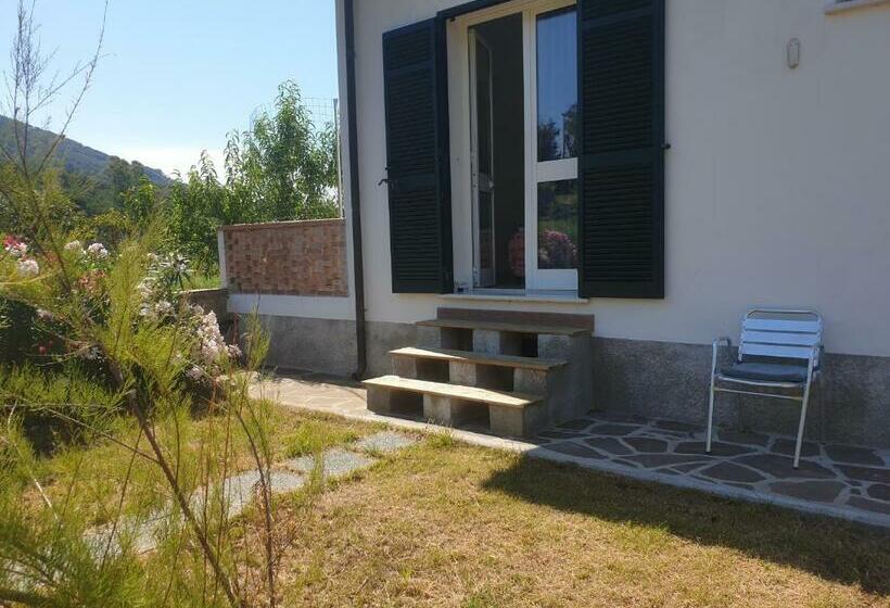 민박 La Casa Di Artemide Affittacamere Le Venelle