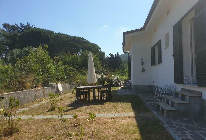 민박 La Casa Di Artemide Affittacamere Le Venelle