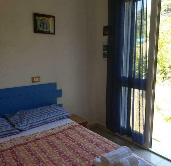 민박 La Casa Di Artemide Affittacamere Le Venelle