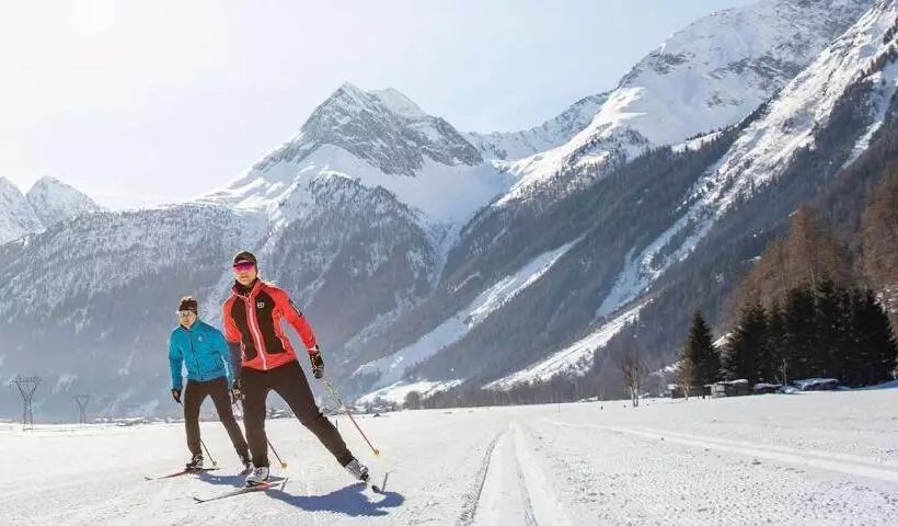 Aamiaismajoitus (B&B) Pension Alpina