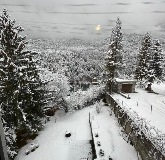 민박 Pension Alpina