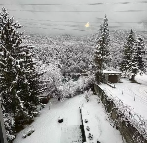 Aamiaismajoitus (B&B) Pension Alpina