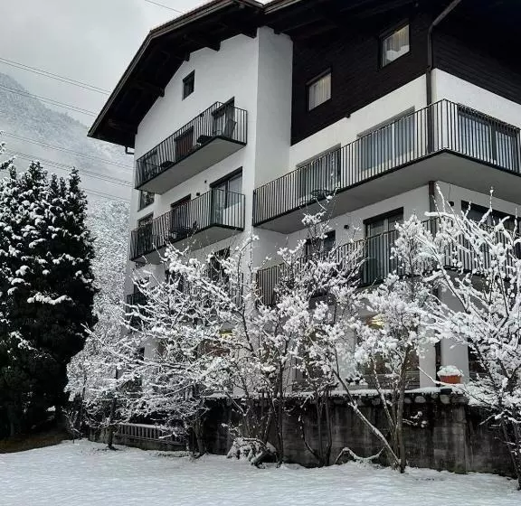 Aamiaismajoitus (B&B) Pension Alpina