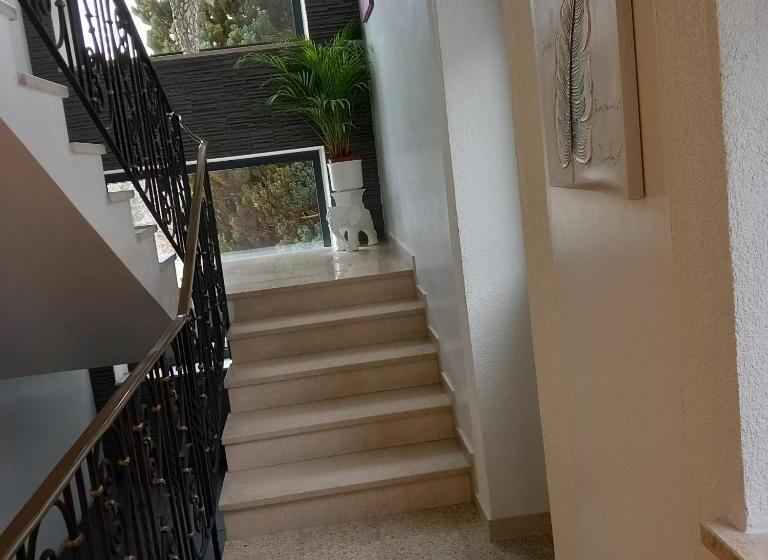 민박 Pension Alpina